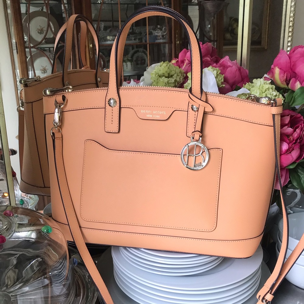 HENRI BENDEL West 57th Crossbody!